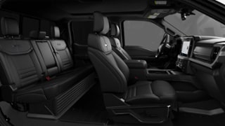 2027 Ford Super Duty® Internal Image 1